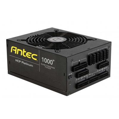 Nguồn PC Antec HCP-1000 Platinum - 1000W  817S
